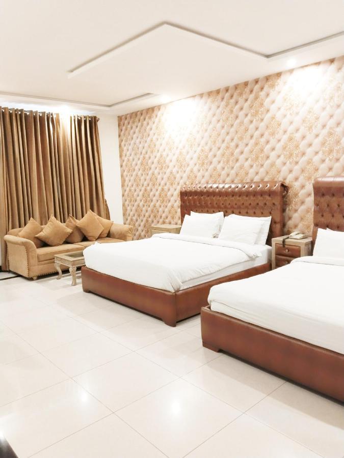 Royal Grace Guest House Islamabad Exterior photo