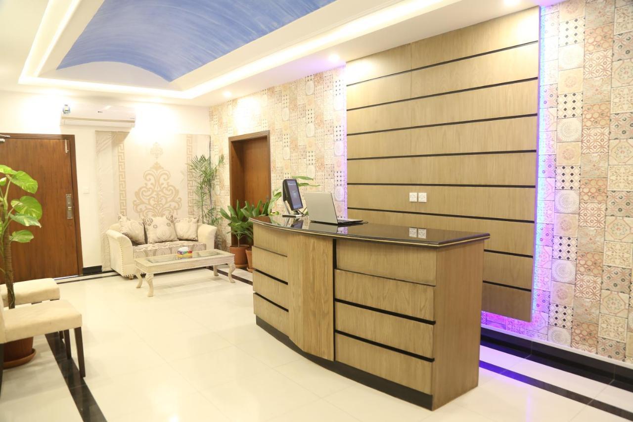 Royal Grace Guest House Islamabad Exterior photo